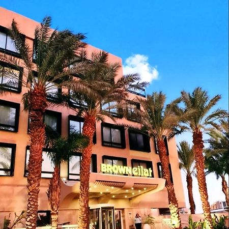 Brown Eilat Hotel Esterno foto