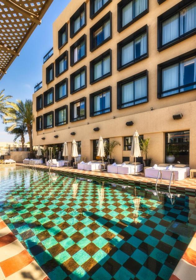 Brown Eilat Hotel Esterno foto