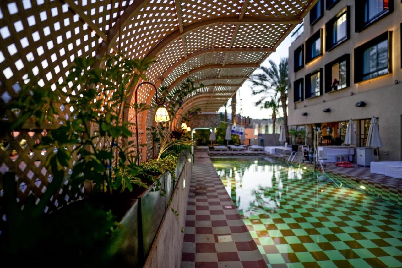 Brown Eilat Hotel Esterno foto