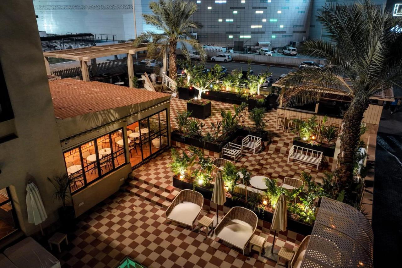 Brown Eilat Hotel Esterno foto