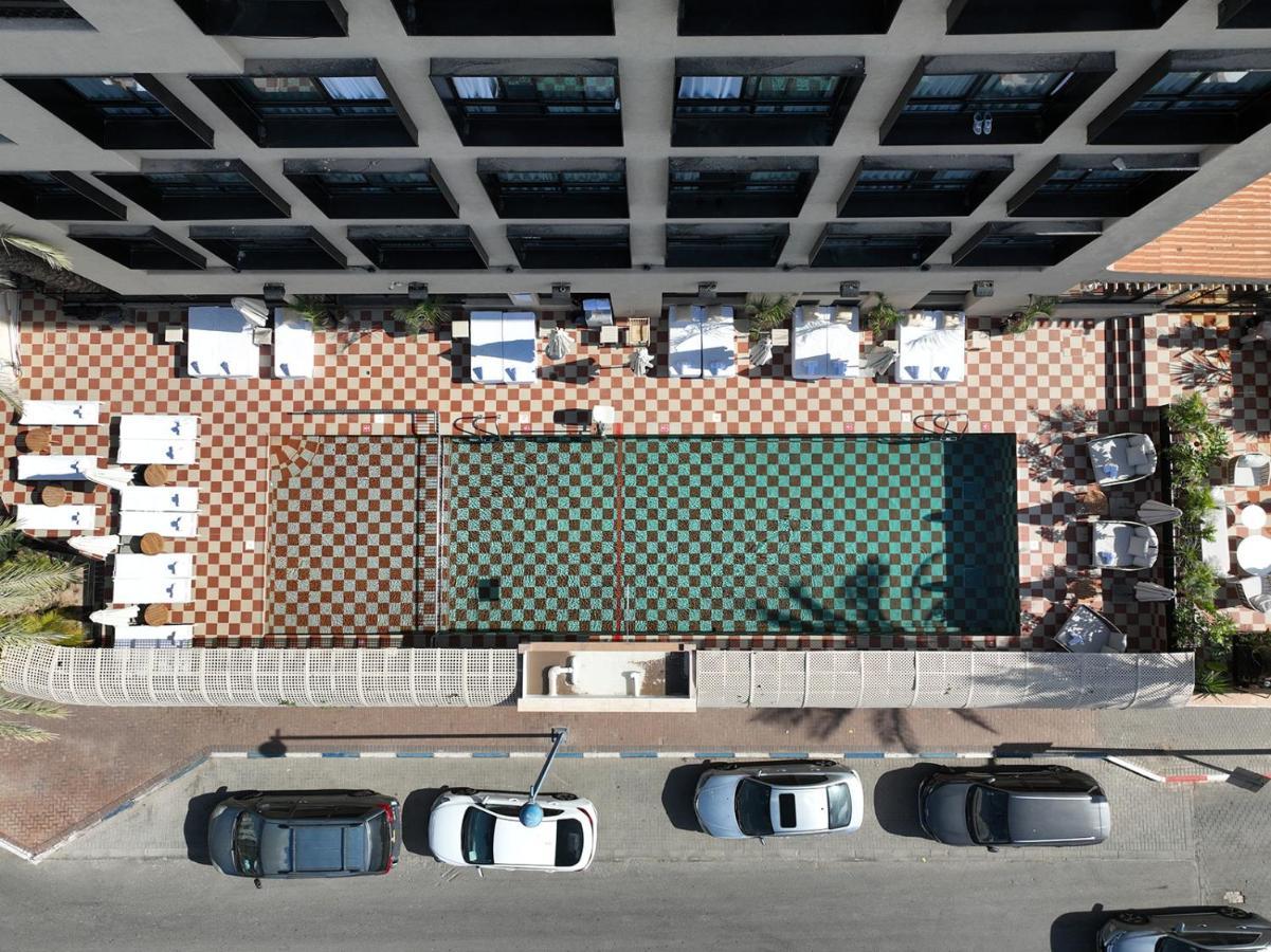 Brown Eilat Hotel Esterno foto