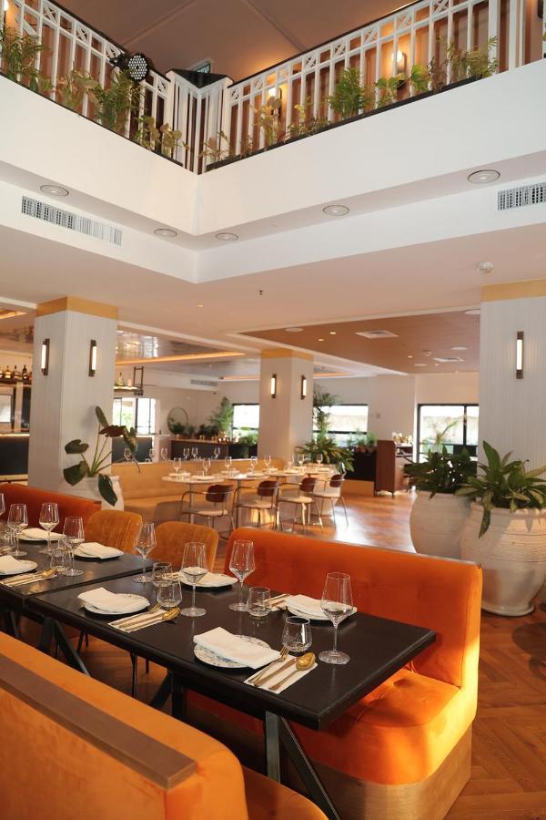 Brown Eilat Hotel Esterno foto