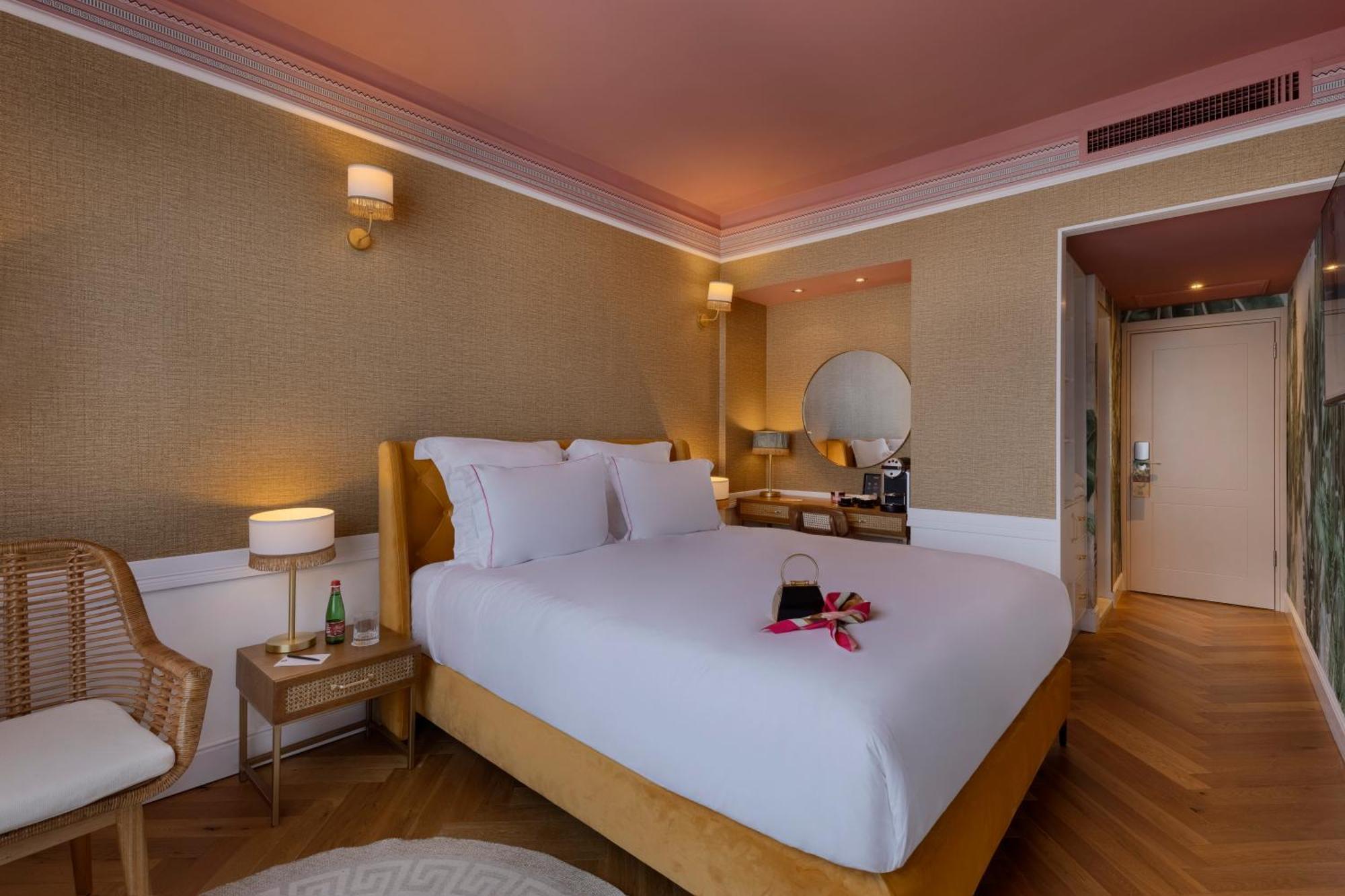 Brown Eilat Hotel Esterno foto