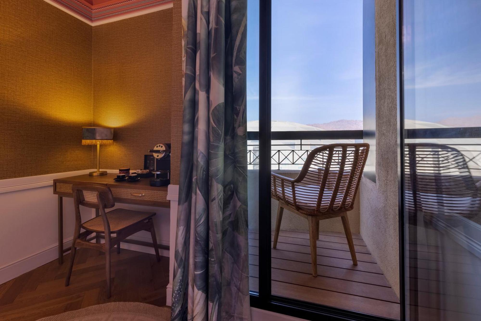 Brown Eilat Hotel Camera foto