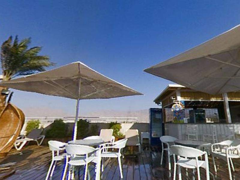 Brown Eilat Hotel Esterno foto