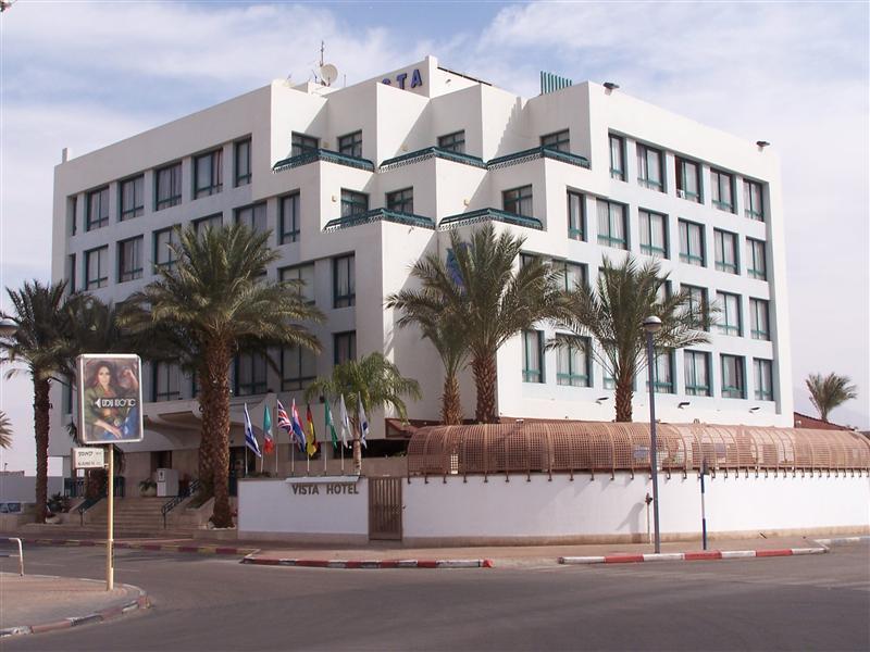 Brown Eilat Hotel Esterno foto