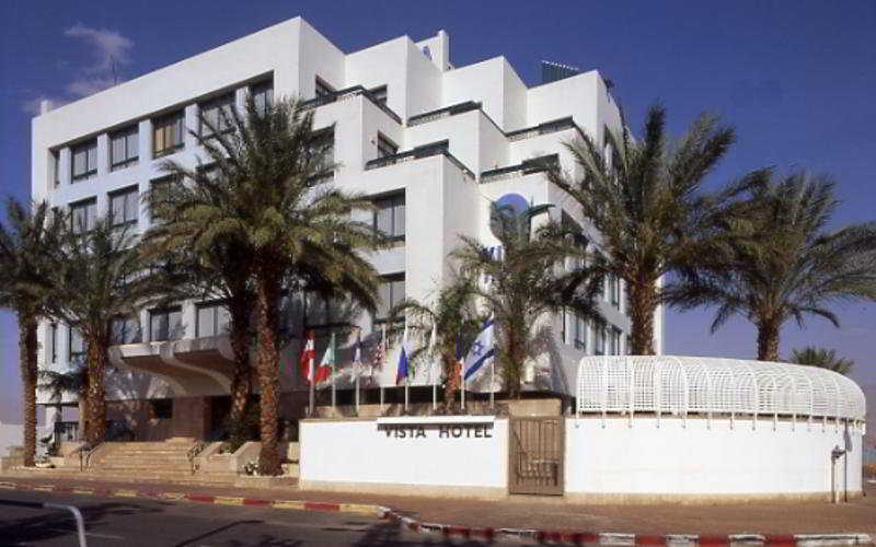 Brown Eilat Hotel Esterno foto