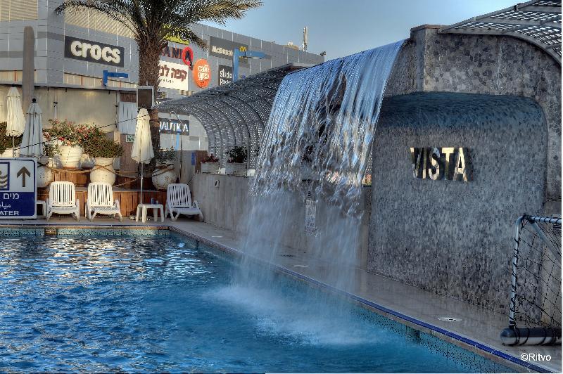 Brown Eilat Hotel Esterno foto