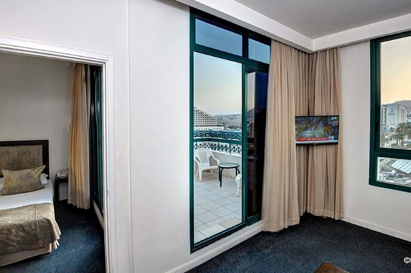 Brown Eilat Hotel Esterno foto